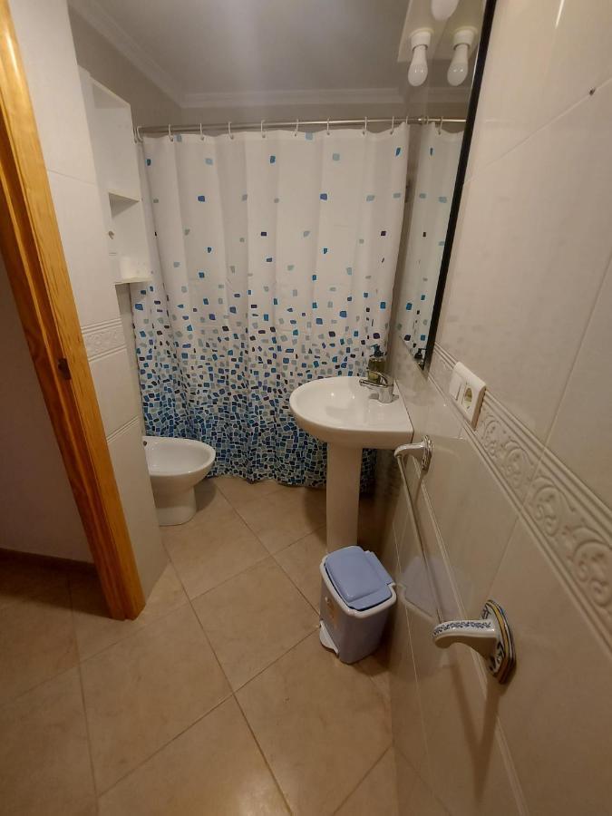 דירות לה אנטייה Aguamarina, Cerca De Todo מראה חיצוני תמונה